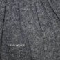$298 New BCBG Wool Blend Medium Heather Knit Cardigan Sweater L