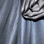 $268 New Max&Cleo by BCBG Black One Shoulder Rosette Long Dress Gown 2