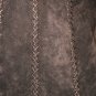 $298 New BCBG Max Azria Dark Brown Suede Cocktail Party Skirt NWT M