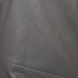 $328 New BCBG Max Azria Runway Mocha Faux Leather Cocktail Party Dress NWT M