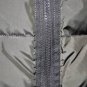 $568 New BCBG Max Azria Quilted Olive Hooded Faux Fur Down Coat Jacket S