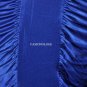 $248 New BCBG Max Azria Blue Sapphire Shirred Stretch Jersey Party Dress XXS