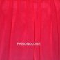 $288 New BCBG Max Azria Raspberry Ombre Jewel Silk Cocktail Party Dress 8