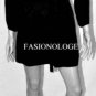 $418 New BCBG Max Azria Black 100% Cashmere Gold Knit Cocktail Sweater Dress XS