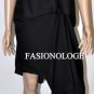 $278 New BCBG Max Azria Black Strapless 100% Silk Cocktail Party Dress NWT 10
