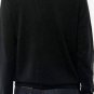 $238 New BCBG Max Azria BLack Sequin Merino Wool Knit Party Shirt Top S
