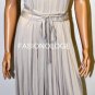$188 New BCBG Max Azria Pebble Assymetical Rayon Cocktail Party Dress NWT XS