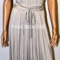 $188 New BCBG Max Azria Pebble Assymetical Rayon Cocktail Party Dress NWT XS