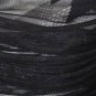 $378 New BCBG Max Azria Black Mesh Ruched Party Cocktail Dress S