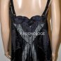 $876 New BCBG MAX AZTIA Black Combo Pleated Woven Evening Shirt Top XXS
