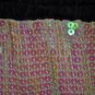 $178 NWT BCBG Max Azria Sexy Pumice Silk Sequin Mini Skirt S