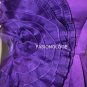 $298 New Max&Cleo by BCBG Strapless Mulberry Satin Cocktail Party Gown 4