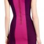$298 New BCBG Max Azria "Aliza" Bordeax  Bandage Cocktail Party Power Dress M