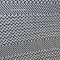 $158 New BCBG Max Azria Black Print Textured Bandage Power Mini Skirt XS