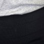 $208 New BCBG Heather Grey Dolman Sleeve Banded Power Skirt Cocktail Dress XS