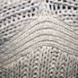 $198 New BCBG Max Azria Corozo Wool Blend Cowl Neck Sweater S