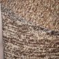 $279 New BCBG Max Azria Dark Camel 100% Wool Sweater Dress M