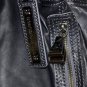 $680 New BCBG Max Azria Ink Large Sheepskin Leather Hand/Shoulder Bag Purse OS