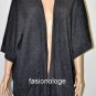 $158 New BCBG Wool Blend Knit Cardigan Sweater S