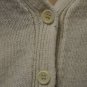 $208 New BCBG Corozo 100% Wool Cardigan Sweater S