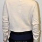 $208 New BCBG Corozo 100% Wool Cardigan Sweater S