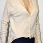 $208 New BCBG Corozo 100% Wool Cardigan Sweater S