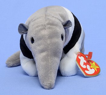 Ants the Anteater Beanie Babies