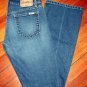 Levis Low Rise Boot Cut Jeans Size 3 Medium