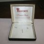 Vintage BELFORTE Premier Series Watch Box