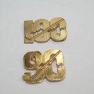  Vintage Golf Score Pins