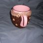 Cafe Au Lait Mug Cozy/Coaster