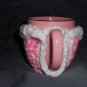 Pretty in Pink Mug Cozy/Coaster