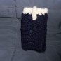 Navy MP3/ I Pod Case