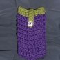 Eggplant Smart Phone/ I Phone Case