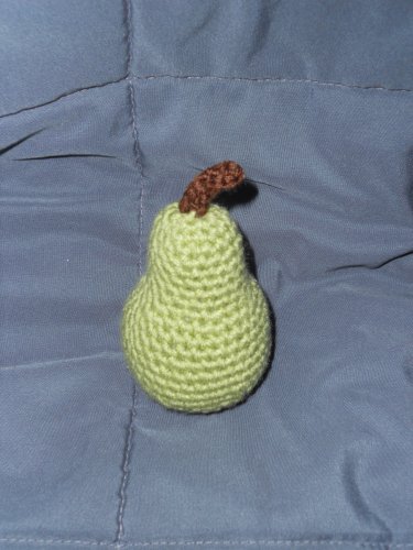 Pear Stuffie