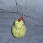 Pear Stuffie