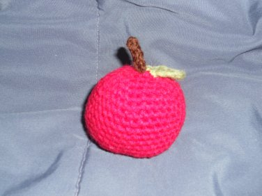 Apple Stuffie