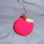 Apple Stuffie