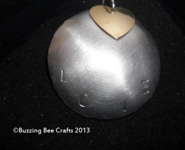 Love Pendant
