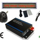 GPS Camera Fuel Tracker