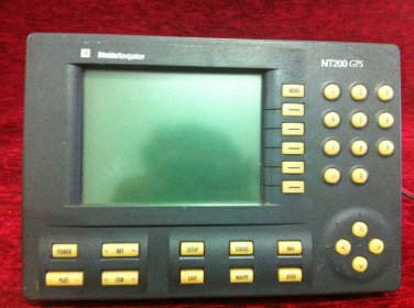 Trimble Navigation NT 200 GPS for Boats and Yachts