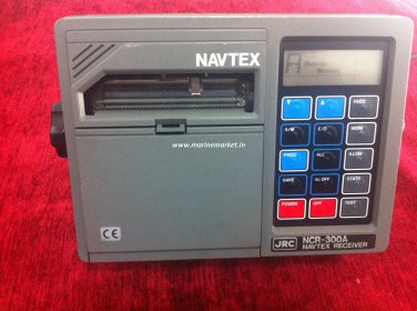 JRC NCR 300A Navtex Receiver For Ships and Boats