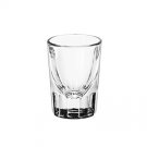 Set of 12 Libbey 5127 1.5 Ounce Fluted Whiskey Glass