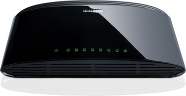 D-Link 8 Port Fast Ethernet Desktop Switch