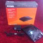 D-Link 8 Port Fast Ethernet Desktop Switch