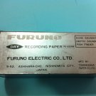 Lot of 4 Furuno Dry Recording Paper Type : 1520NW