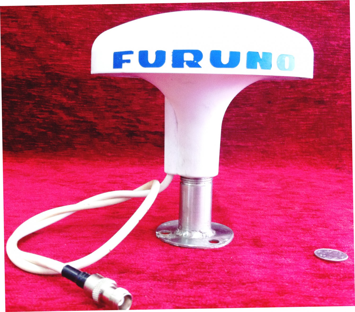 Furuno GSC-001 GPS Wide Band Antenna for GP80, 90, 100, 150