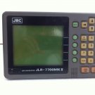 JRC JLR7700 MKII GPS DISPLAY FOR BOATS AND YACHTS