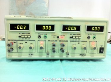 Vector VID 0~30 Volts Regulated DC Power Supply 115/230 Volts Input