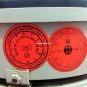 Cassens & Plath Type-11 Reflector Compass Made In West Germany (srno900253)